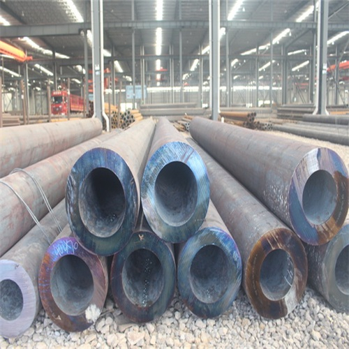 Q355B厚壁無縫鋼管